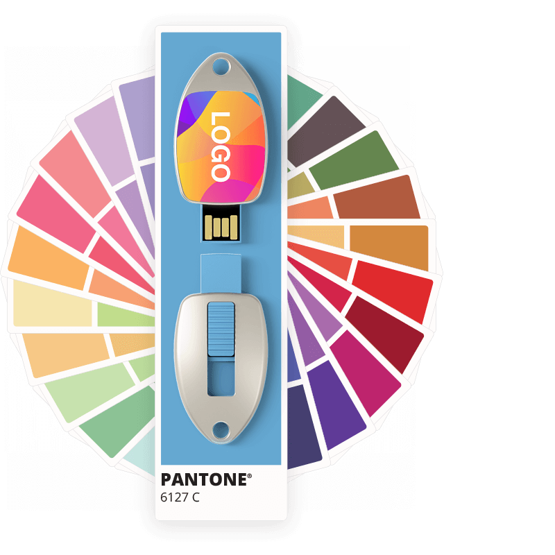 Fin Scelta Colore Pantone® Fin Scelta Colore Pantone®