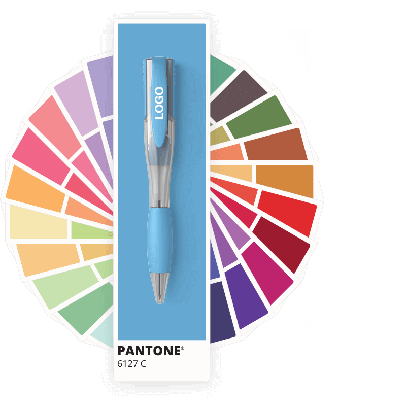 Ink Scelta Colore Pantone® Ink Scelta Colore Pantone®