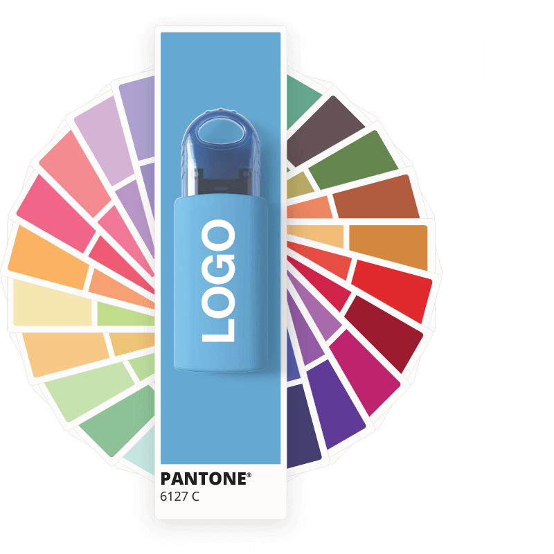 Kinetic Scelta Colore Pantone® Kinetic Scelta Colore Pantone®