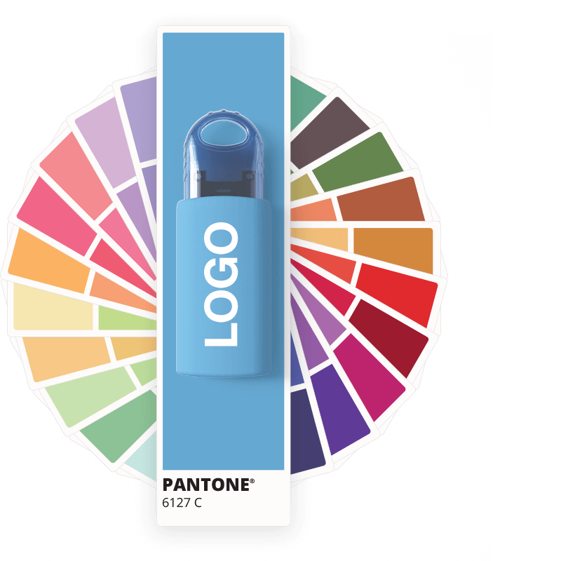 Kinetic Scelta Colore Pantone®