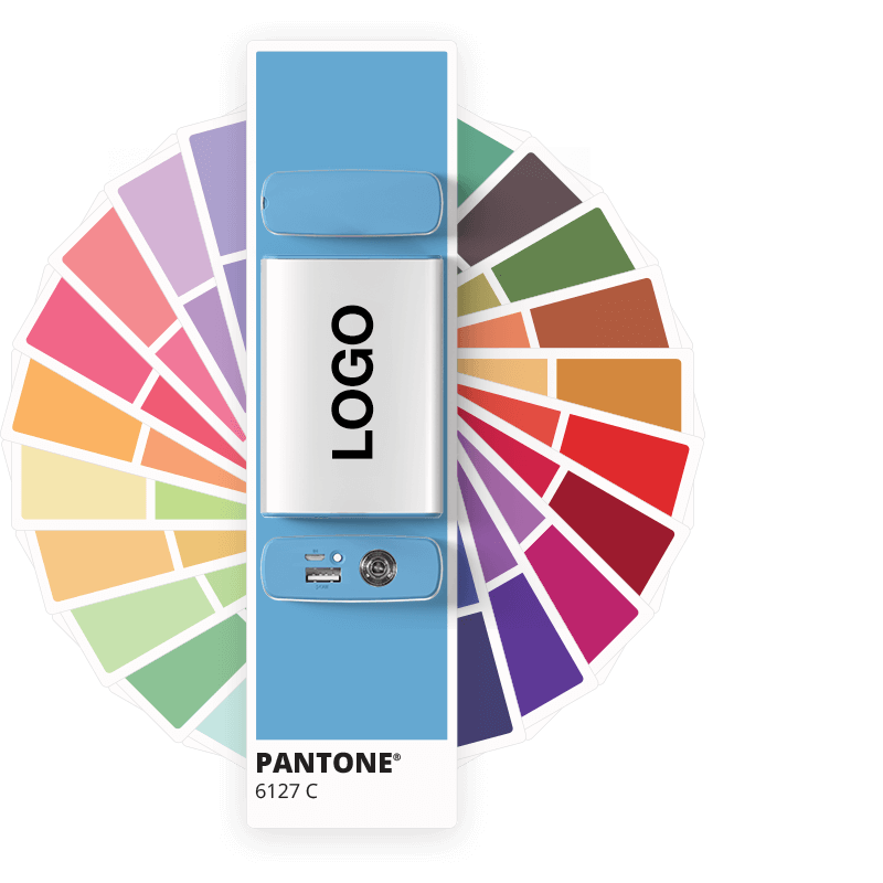 Rex Scelta Colore Pantone®