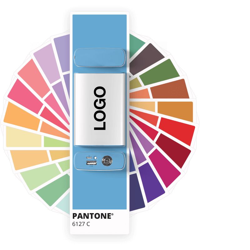 Rex Scelta Colore Pantone® Rex Scelta Colore Pantone®