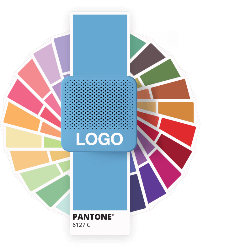 Ray Scelta Colore Pantone® Ray Scelta Colore Pantone®