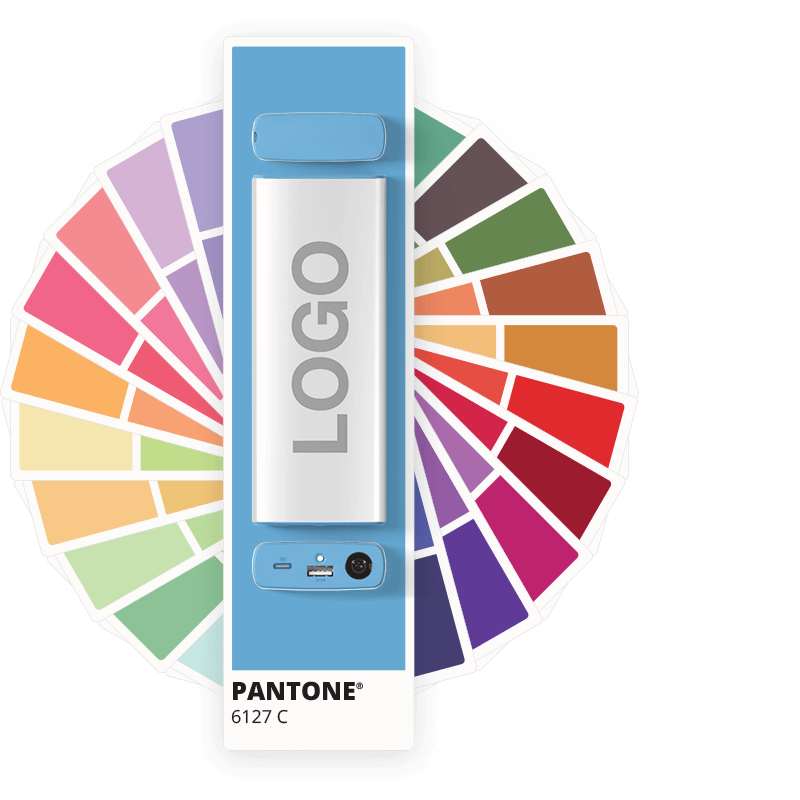 Titan Scelta Colore Pantone®