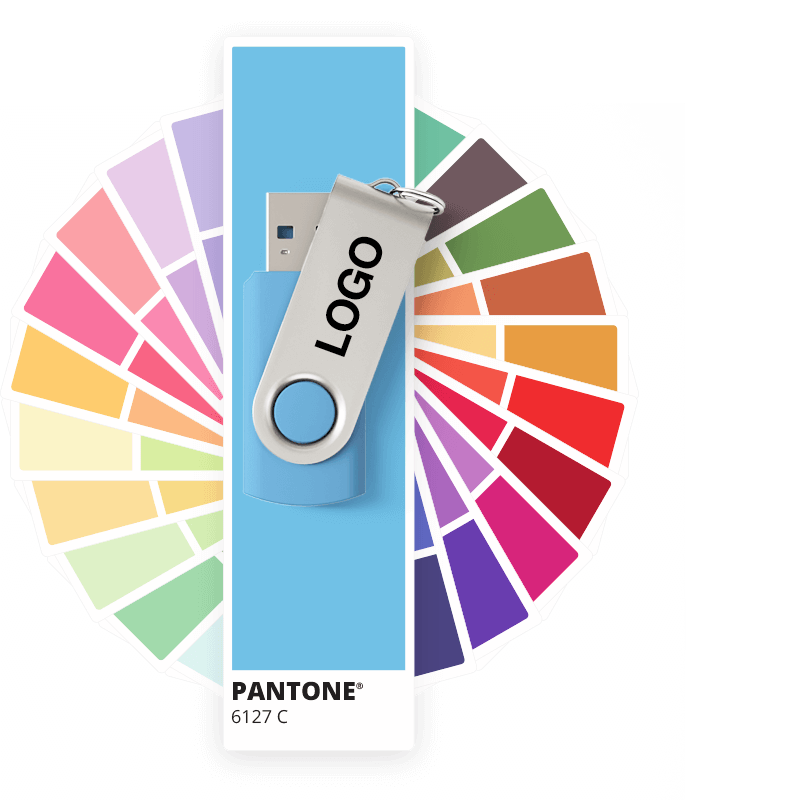 Twister Scelta Colore Pantone® Twister Scelta Colore Pantone®