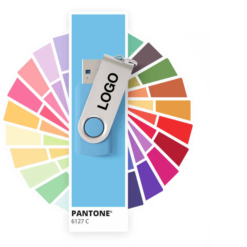 Twister Scelta Colore Pantone®