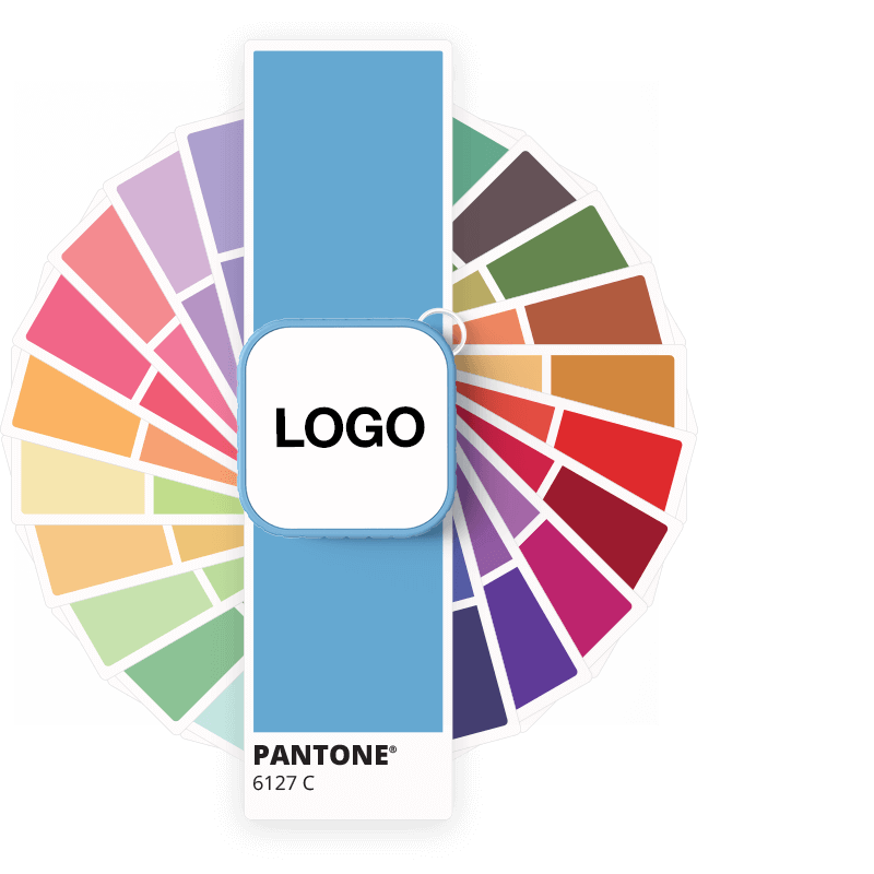 Trix Scelta Colore Pantone® Trix Scelta Colore Pantone®