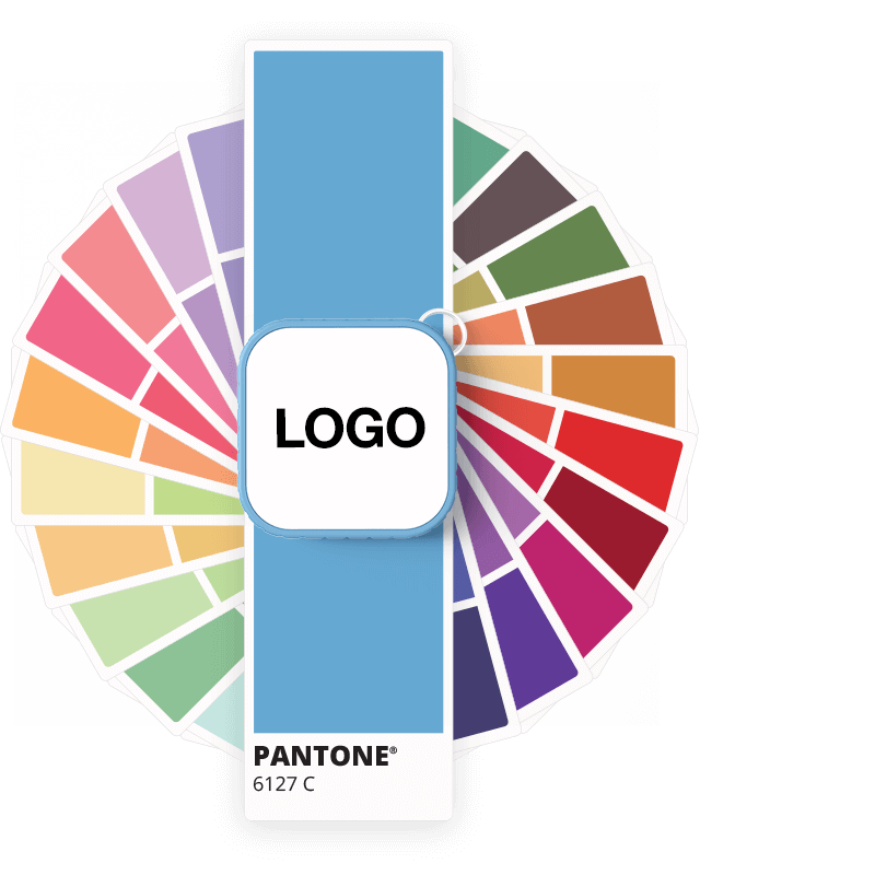 Trix Scelta Colore Pantone®