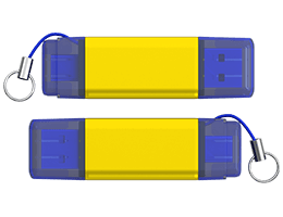 Disponibile anche in 2 colori. Scegli tra 2 diversi colori standard per le 2 differenti parti.