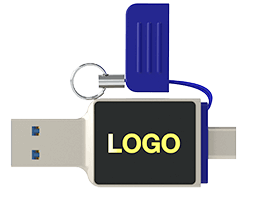 Disponibile anche in 2 colori. Scegli tra 2 diversi colori standard per le 2 differenti parti.