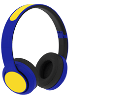 Disponibile anche in 2 colori. Scegli tra 2 diversi colori standard per le 2 differenti parti.