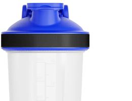 Disponibile anche in 2 colori. Scegli tra 2 diversi colori standard per le 2 differenti parti.