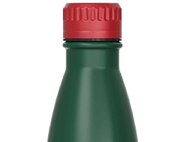 Disponibile anche in 2 colori. Scegli tra 2 diversi colori standard per le 2 differenti parti.