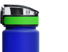 Disponibile anche in 2 colori. Scegli tra 2 diversi colori standard per le 2 differenti parti.