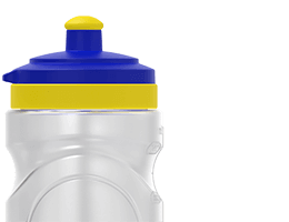 Disponibile anche in 2 colori. Scegli tra 2 diversi colori standard per le 2 differenti parti.