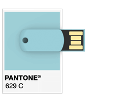 Referenze Pantone ® Chiavetta USB