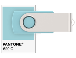 Referenze Pantone ® Chiavetta USB