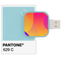 Referenze Pantone ® Chiavetta USB