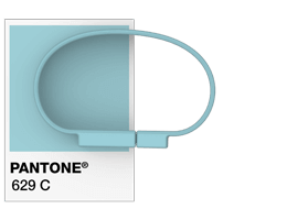 Referenze Pantone ® Braccialetto USB