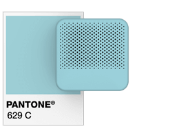 Referenze Pantone ® Altoparlante Bluetooth<sup style="font-size: 75%;">®</sup>