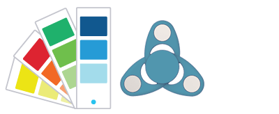Referenze Pantone ® Fidget Spinner