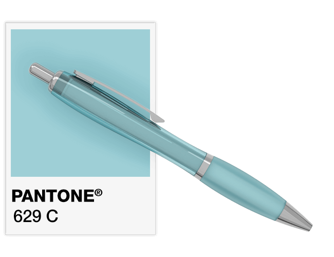 Referenze Pantone ® Penna
