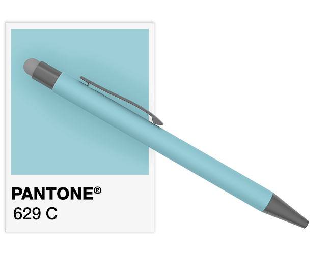 Referenze Pantone ® Penna