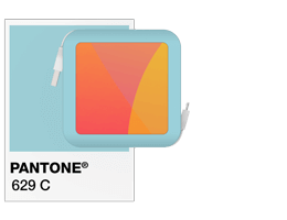 Referenze Pantone ® Caricabatterie