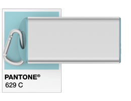 Referenze Pantone ® Power Bank