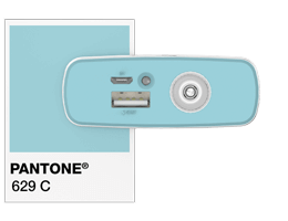 Referenze Pantone ® Power Bank