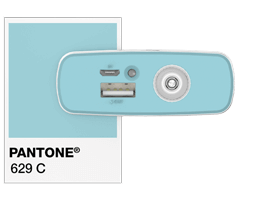 Referenze Pantone ® Caricabatterie