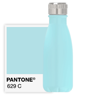 Referenze Pantone ® Borraccia