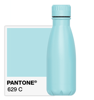 Referenze Pantone ® Borraccia