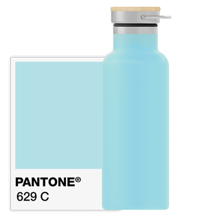 Referenze Pantone ® Borraccia