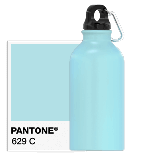 Referenze Pantone ® Borraccia