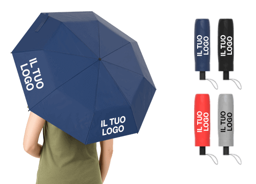 AltoPeak - Ombrelli promozionali con logo