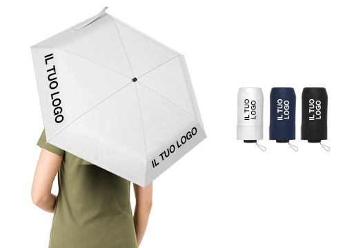 RainHalo - Ombrelli promozionali personalizzati con logo