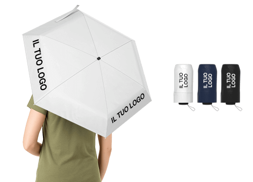 RainHalo - Ombrelli promozionali con logo RainHalo - Ombrelli promozionali con logo