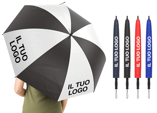 RainRanger - Ombrelli personalizzati